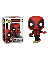 Pop! Marvel - Deadpool - Bowling