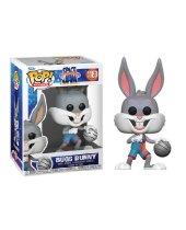 Pop! Movies - Space Jam 2 - Bugs Bunny Dribbling