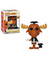 Pop! Animation - Rocky and Bullwinkle - Bullwinkle