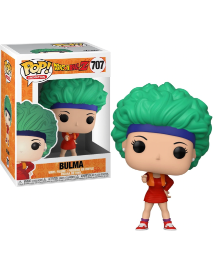 Pop! Animation - Dragonball Z - Bulma obrázok 1