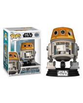 Pop! Star Wars Ahsoka - C1-10P (Chopper)