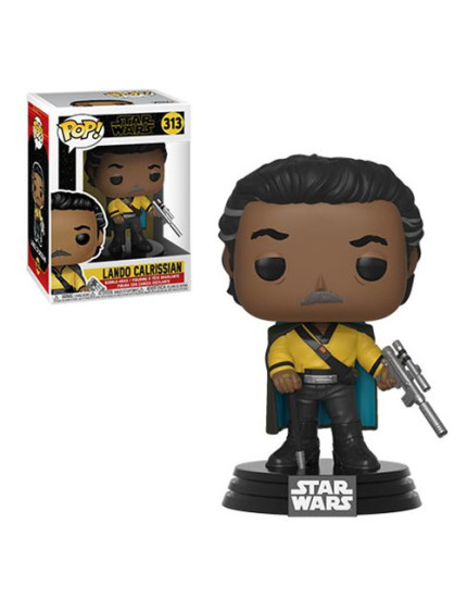 Pop! Star Wars - Episode IX - Lando Calrissian obrázok 1