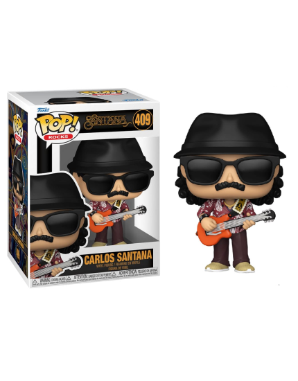 Pop! Rocks - Carlos Santana obrázok 1