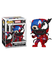 Pop! Marvel - Carnage Captain America