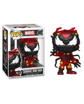 Pop! Marvel - Carnage Iron Man