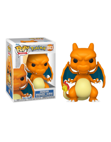 Pop! Games - Pokémon - Charizard obrázok 1