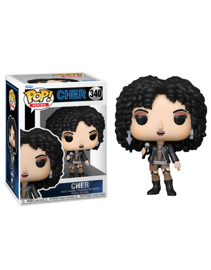 Pop! Rocks - Cher obrázok 1