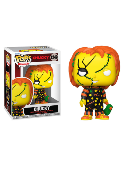 Pop! Movies - Chucky - Chucky obrázok 1