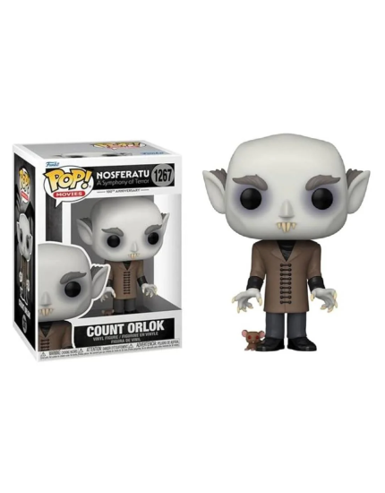 Pop! Movies - Nosferatu - Count Orlok obrázok 1