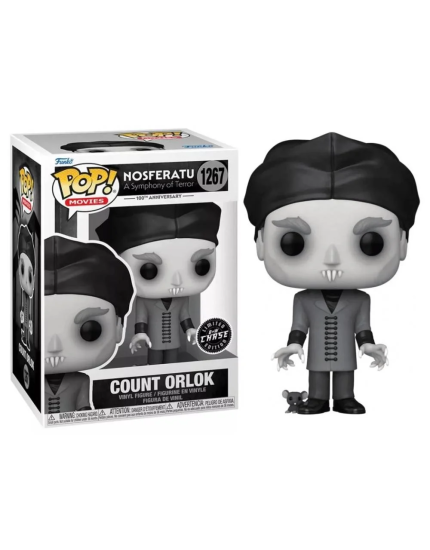 Pop! Movies - Nosferatu - Count Orlok (Chase) obrázok 1