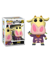 Pop! Animation - Cartoon Network - Cow and Chicken - Cow