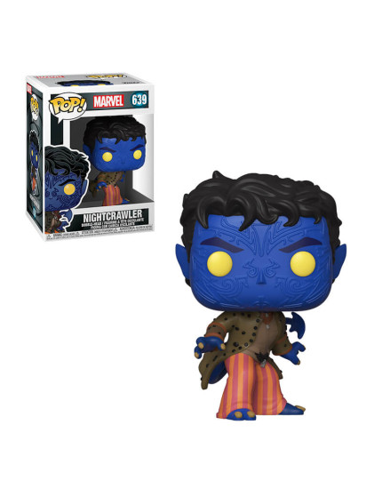 Pop! Marvel - Nightcrawler obrázok 1