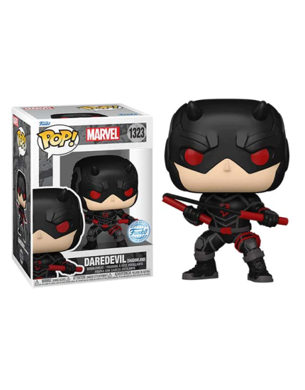 Pop! Marvel - Daredevil (Shadowland) (Special Edition) obrázok 1