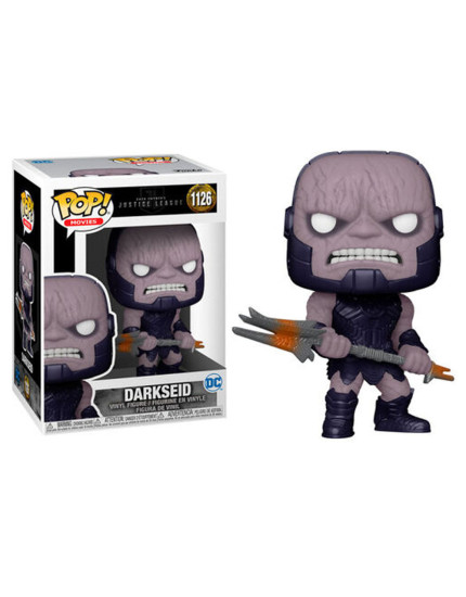 Pop! Movies - Zack Snyders Justice League - Darkseid obrázok 1