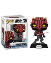 Pop! Star Wars - Darth Maul (2023 Fall Convention Limited Edition)