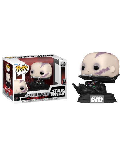 Pop! Star Wars - Return of the Jedi - Darth Vader obrázok 1