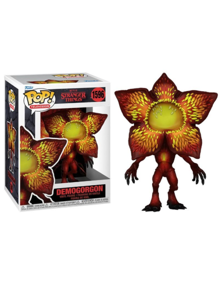 Pop! Television - Stranger Things (Season 4) - Demogorgon obrázok 1