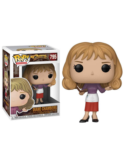 Pop! Television - Cheers - Diane Chambers obrázok 1