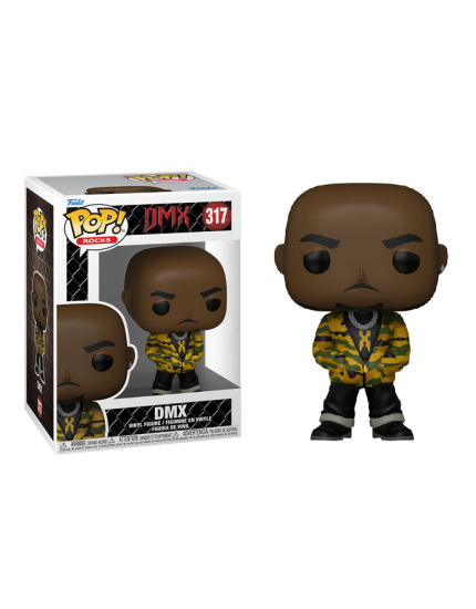 Pop! Rocks - DMX obrázok 1