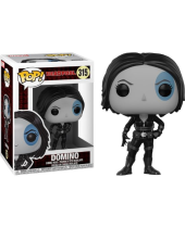 Pop! Marvel - Deadpool - Domino