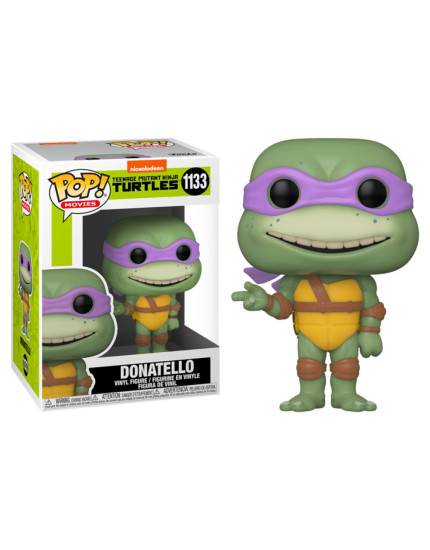 Pop! Movies - Teenage Mutant Ninja Turtles - Donatello (v3) obrázok 1