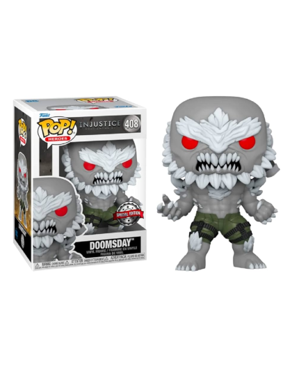 Pop! Heroes - Injustice - Doomsday (Special Edition) obrázok 1