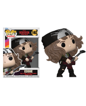 Pop! Television - Stranger Things (Season 4) - Eddie