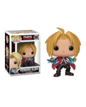 Pop! Animation - Fullmetal Alchemist - Edward Elric