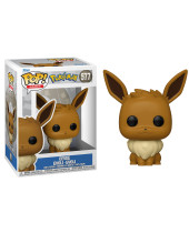 Pop! Games - Pokémon - Eevee