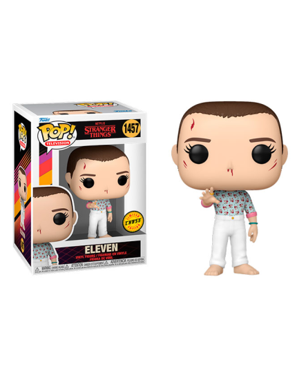 Pop! Television - Stranger Things (Season 4) - Finale Eleven (Chase) obrázok 1