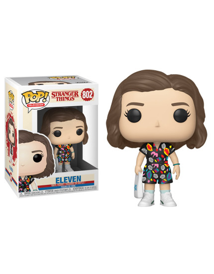 Pop! Television - Stranger Things - Eleven in Mall Outfit obrázok 1