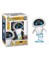 Pop! Disney - Wall-E - Eve (Special Edition, GITD)