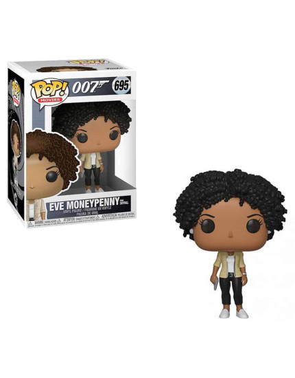 Pop! Movies - 007 James Bond - Eve Moneypenny obrázok 1