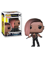 Pop! Games - Cyberpunk 2077 - V-Female