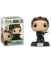 Pop! Star Wars - The Book of Boba Fett - Fennec Shand