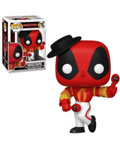 Pop! Marvel - Deadpool - Flamenco Deadpool