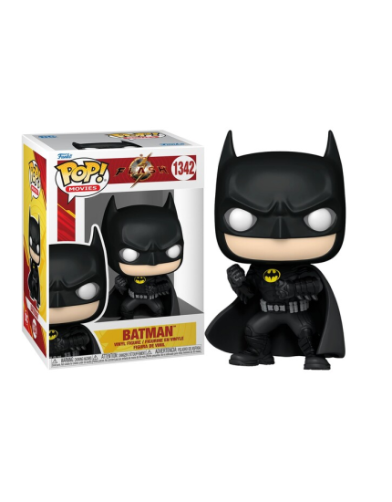 Pop! Movies - The Flash - Batman obrázok 1