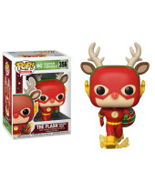 Pop! Heroes - DC Super Heroes - The Flash (Holiday Dash)