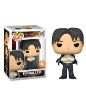 Pop! Animation - Attack on Titan - Formal Levi (Crunchyroll Store Exclusive)