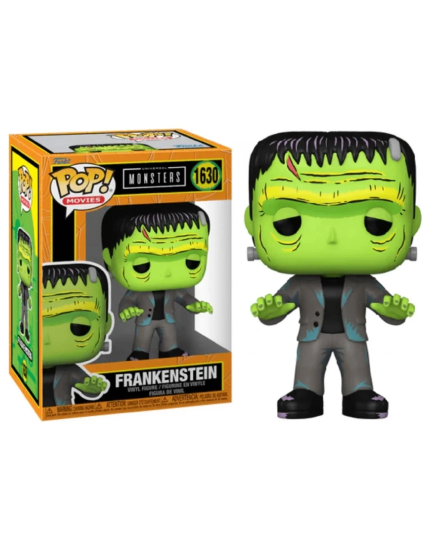 Pop! Movies - Universal Monsters - Frankenstein obrázok 1