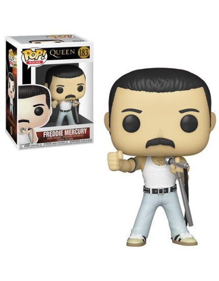 Pop! Rocks - Queen - Freddie Mercury (Radio Gaga) obrázok 1