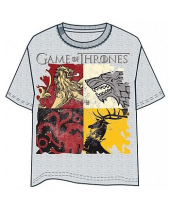 Game of Thrones Houses (T-Shirt)