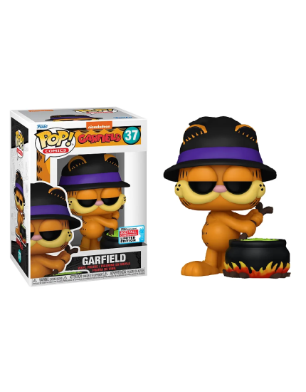 Pop! Comics - Garfield (2023 Fall Convention Limited Edition) obrázok 1