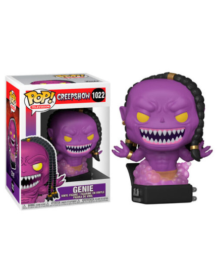 Pop! Television - Creepshow - Genie obrázok 1