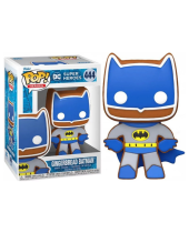 Pop! Marvel - Gingerbread Batman