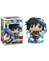 Pop! Animation - Demon Slayer - Giyu Tomioka (AAA Anime Exclusive)