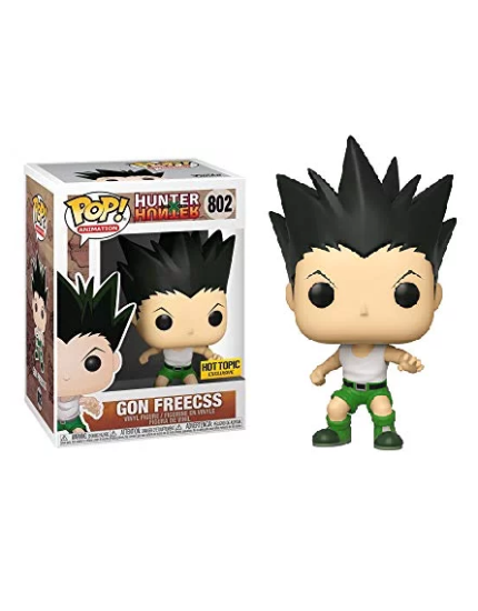 Pop! Animation - Hunter x Hunter - Gon Freecss (Hot Topic) obrázok 1