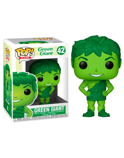 Pop! Ad Icons - Green Giant - Green Giant obrázok 1