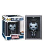 Pop! Marvel - Hall of Armor - Iron Man Model 11 War Machine (PX Exclusive)