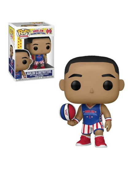 Pop! NBA - Harlem Globetrotters - Harlem Globetrotters obrázok 1